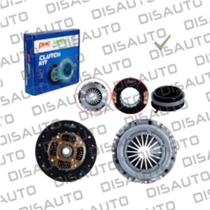 Kit de Embrague Hyundai Creta 1.6 2014-2019 Motor G4FG, Elantra 1.8 Todos Ruliman mecanico