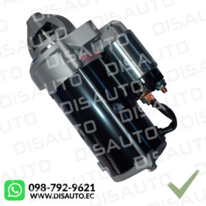 Motor de Arranque Great Wall Wingle 7 4D20 2.0T Diesel