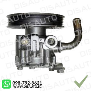 Bomba de Direccion Hidraulica Chevrolet Luv 3.2 Rodeo 3.2 Trooper 3.2 (Con Polea y Sensor)