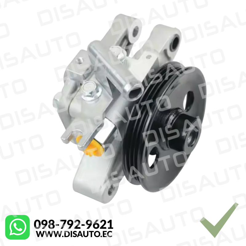 Bomba de Direccion Hidraulica Hyundai Tucson STD - Kia Sportage Active 2.0 4X2 M/T A/T 2004 al 2010 / 4X4 MT G4GC 2004 al 2006