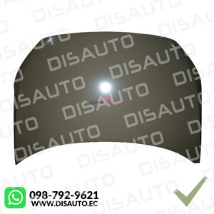 Capot Chery Tiggo 2 Pro 1.5 2022 2023 2024