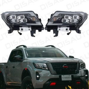 FAROS_LED_LUPA_NISSAN_FRONTIER_2022-2025