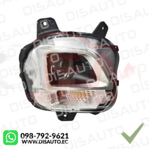 FARO SILVIN (DERECHO) CHERY TIGGO 2 PRO 2021+ (SIN/MODULO)