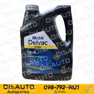 Mobil Delvac 1300 MODERN 15W40 10.000 km Motor Diesel Api CK-4 Galon