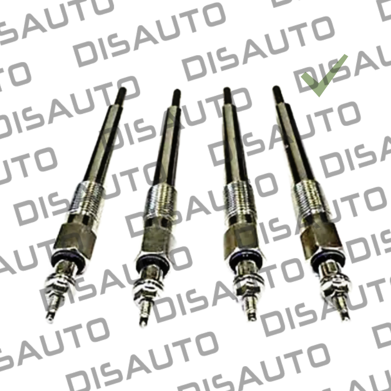 Juego (X4) Bujías de Precalentamiento NGK Hyundai H350 2019+