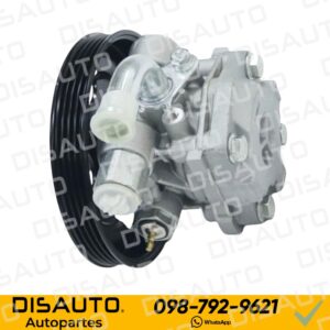 BOMBA DE DIRECCION HIDRAULICA CHEVROLET VITARA XL7 H27A V6 2.7L 2001 2002 2003 2004 2005 2006