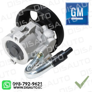Bomba de Direccion Hidraulica (ORIGINAL) Chevrolet Aveo Todos