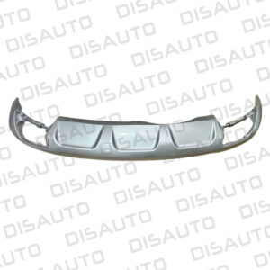 Moldura de Guardachoque (Posterior) Inferior Central Jetour X70 1.5L 2021 al 2025