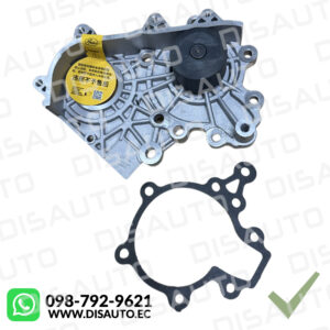 Bomba de Agua (ORIGINAL) Great Wall Poer 2.0L 2021-2024 GW4D20