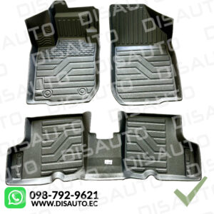 Moquetas Termo Formadas 3D Renault Stepway 2021-2024 (3 PIEZAS)