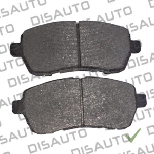 Pastillas de Freno Delanteras Changan CS15