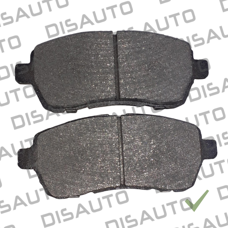 Pastillas de Freno Delanteras Mazda 2 1.5 Todos