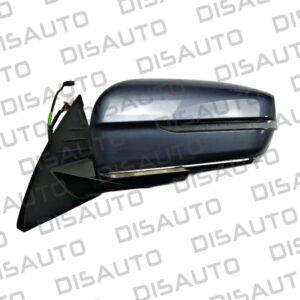 Retrovisor Eléctrico Izquierdo Jetour X70 I 2021 en Adelante (Socket 5 Cables)