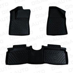 Moquetas Termo Formadas 3D Chevrolet Groove 2021 al 2023 3PZ