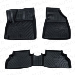 Moquetas Termo Formadas 3D Chevrolet Tracker 2021 en Adelante 3PZ