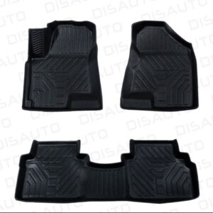 Moquetas Termo Formadas 3D DFSK DongFeng Glory 580 2021-2023 3PZ