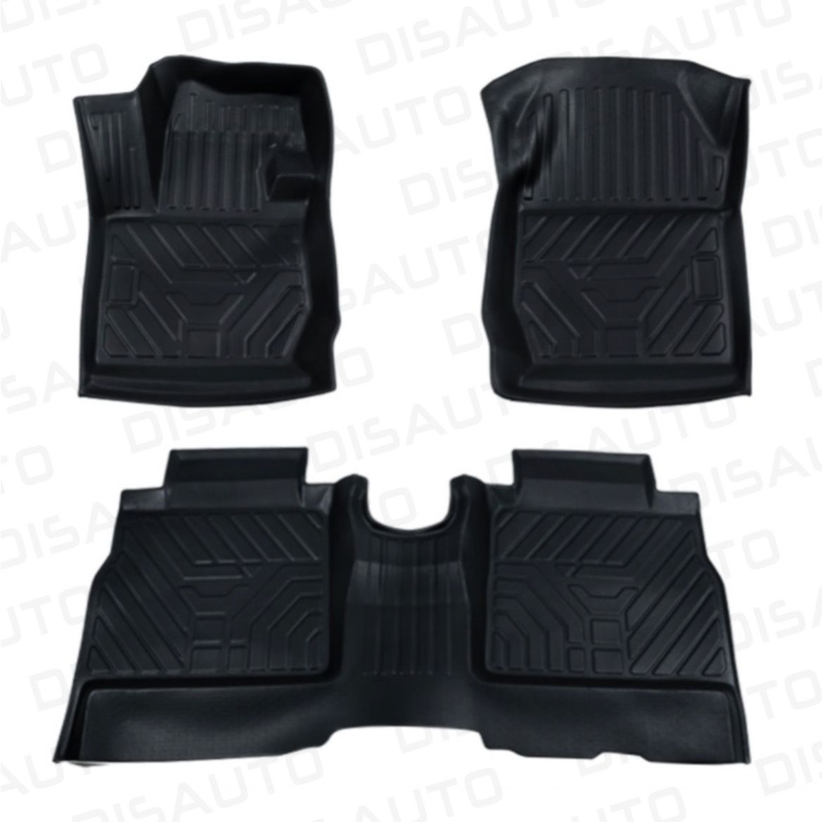 Moquetas Termo Formadas 3D Great Wall Poer 2021 en Adelante 3PZ