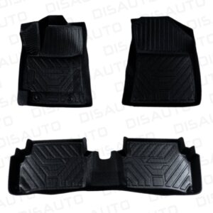 Moquetas Termo Formadas 3D Hyundai Grand i10 2023-2025 3PZ (Nueva Version)