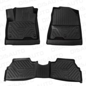 Moquetas Termo Formadas 3D Hyundai Kona Hybrid 2021 2022 (3 PIEZAS)