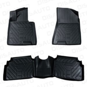 Moquetas Termo Formadas 3D Hyundai New Sonata 2021 en Adelante 3PZ