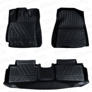 Moquetas Termo Formadas 3D Kia Cerato 2021 en Adelante 3PZ