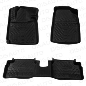 Moquetas Termo Formadas 3D Kia Picanto 2021 en Adelante 3PZ