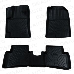 Moquetas Termo Formadas 3D Kia Rio Sedan 2018 en Adelante 3PZ