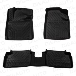 Moquetas Termo Formadas 3D Kia Soluto 2021 en Adelante 3PZ