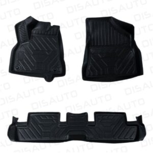 Moquetas Termo Formadas 3D Peugeot 3008 2021 en Adelante 3Piezas