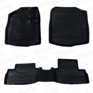 Moquetas Termo Formadas 3D Toyota Raize 2021 en Adelante 3PZ