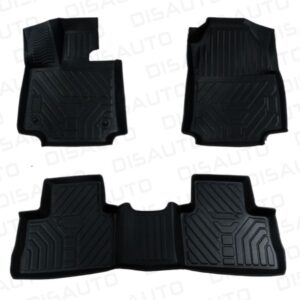 MOQUETAS TERMOFORMADAS 3D TOYOTA RAV4 2021+ (3 PIEZAS)