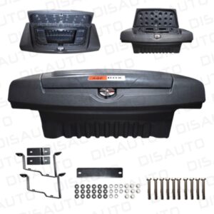 Caja de Herramientas Concord Extra 136x50x50cm