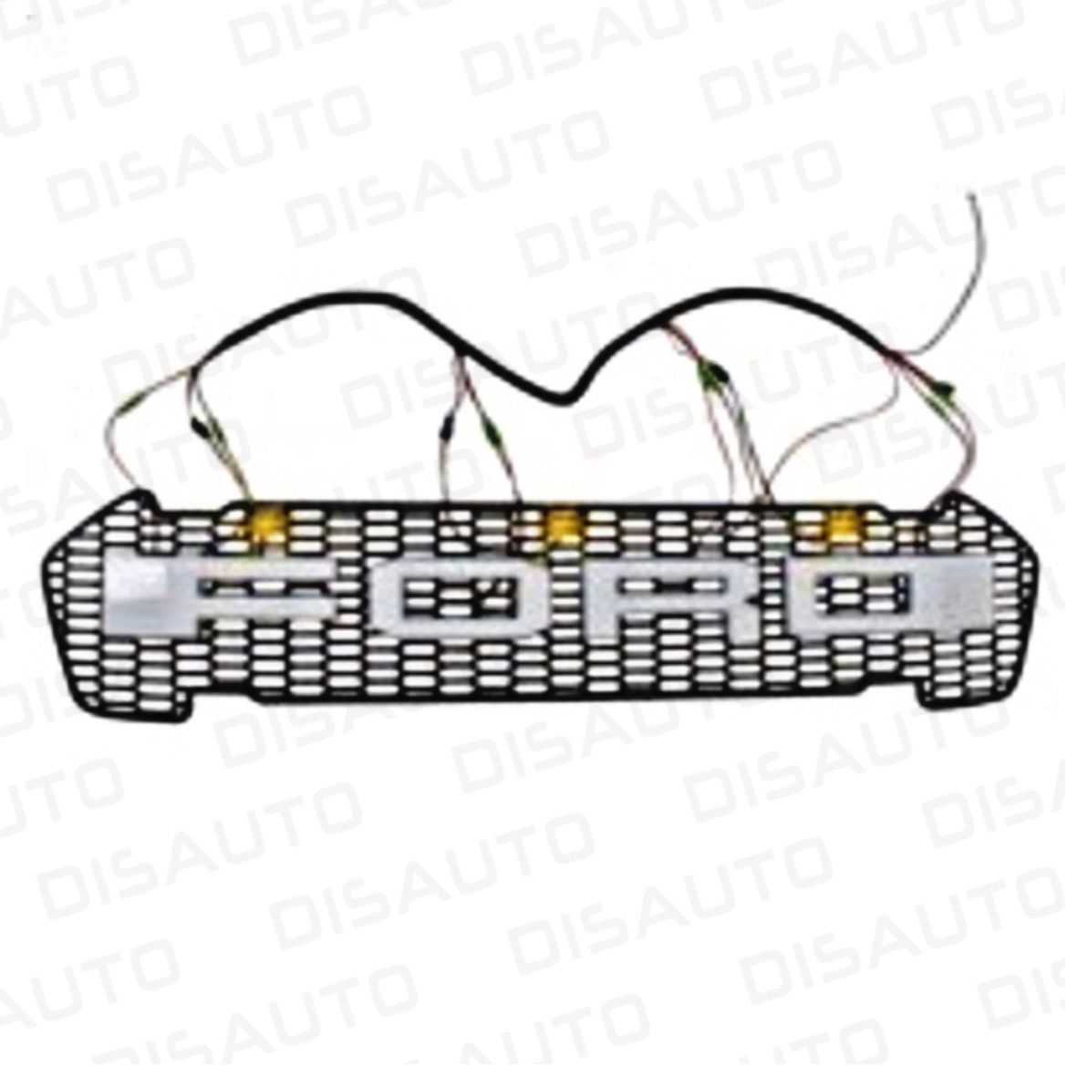 Mascarilla Plástica Ford Ranger 2015 al 2018
