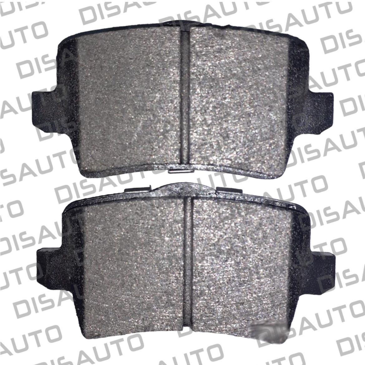 Pastillas de Freno Posteriores Changan CS12, CS35 2017