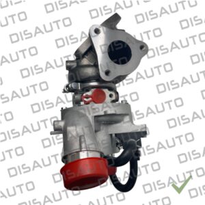 Turbo Cargador, Turbo Compresor (Turbocharger) Chevrolet New Captiva 1.5T 2018-2024 (VERSION MANUAL)