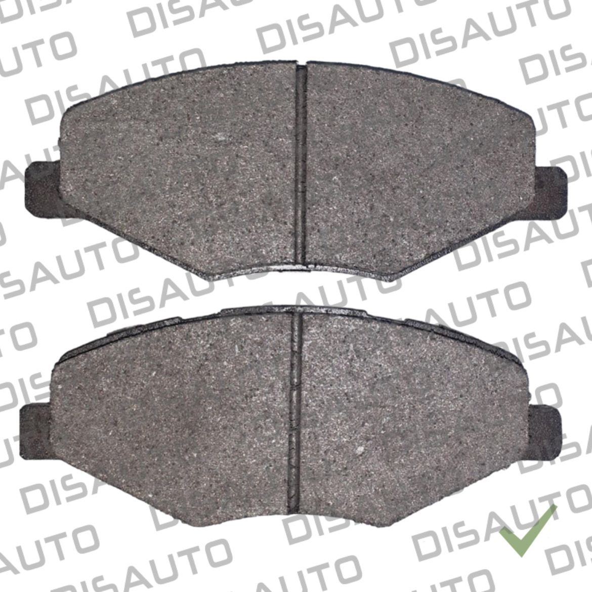 Pastillas de Freno Chery Tiggo 1.6 2017, Fulwin Sedan, Changan Alsvin V3, DongFeng S30