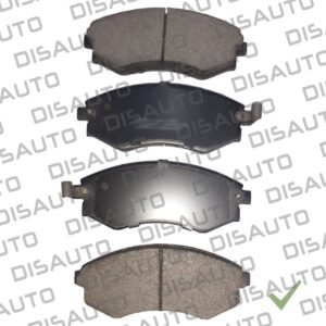 Pastillas de Freno Delantero Sangyong Musso