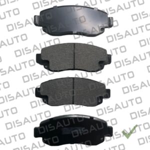 Pastillas de Freno Posterior Foton Toano 2022 en Adelante