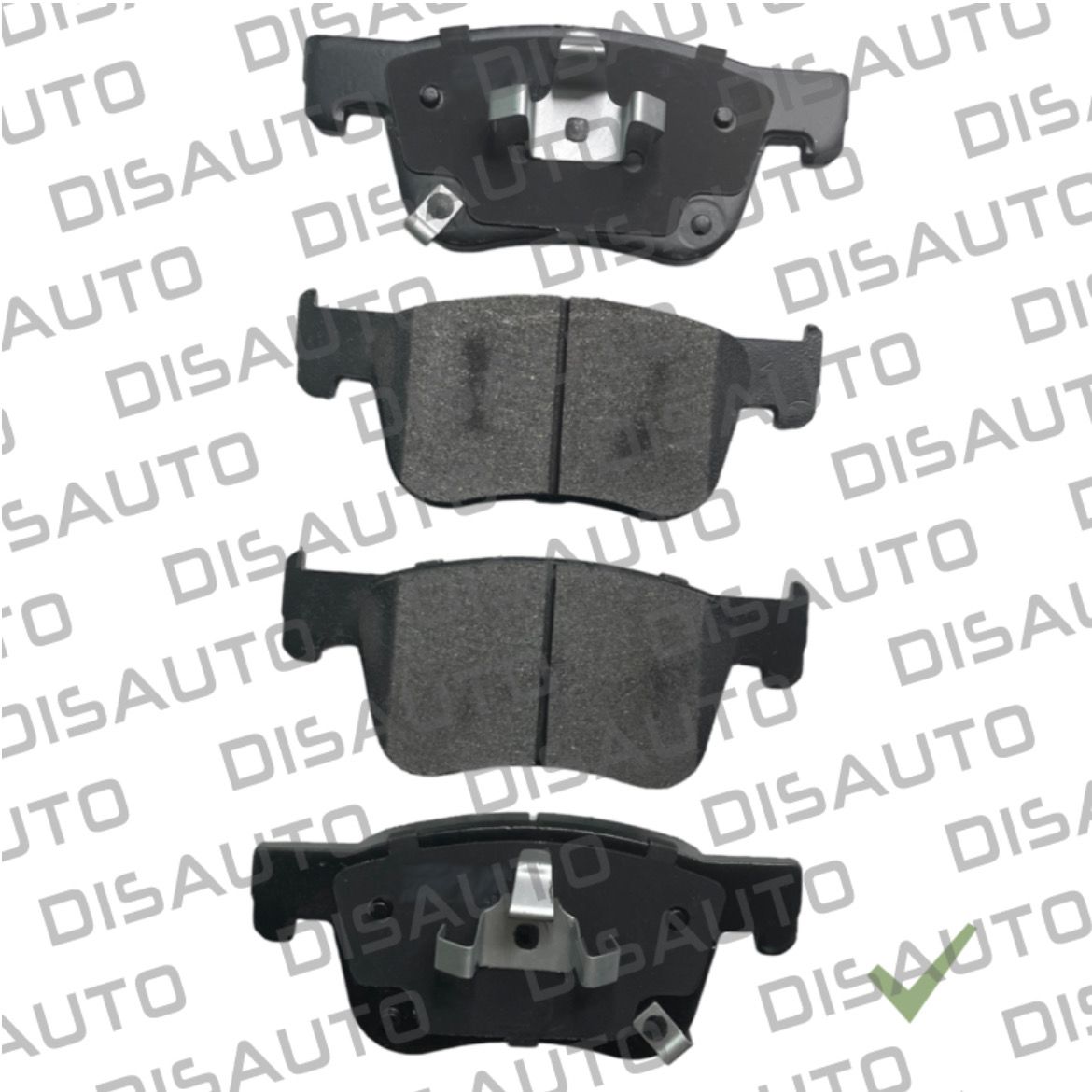 Pastillas de Freno Delantera Haval All New H6