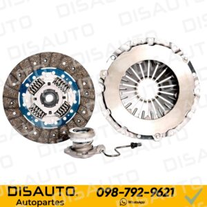 Kit de Embrague Zotye T600 2.0L 2017-2020