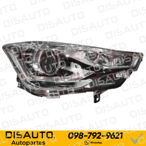 Faro Silvin Delantero Derecho Changan Alsvin V3 1.4L 2018-2021 (11 PINES)