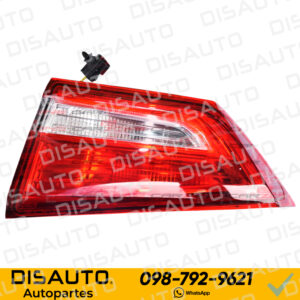 Faro Posterior Interno Derecho (Lado Cajuela) Changan Alsvin V3 1.4L 2018 EN ADELANTE