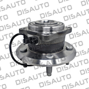 Manzana de Rueda Posterior (Cubo) Chevrolet Captiva 1.5T 4X4 LL5 2019 en Adelante (Con ABS)