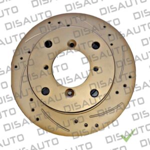 Disco de Freno Deportivo Hiperventilado Derecho Chevrolet Swift 1.6