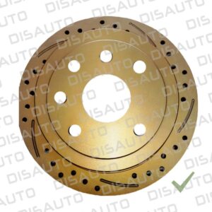 Disco de Freno Deportivo Izquierdo (Posterior) Chevrolet Optra