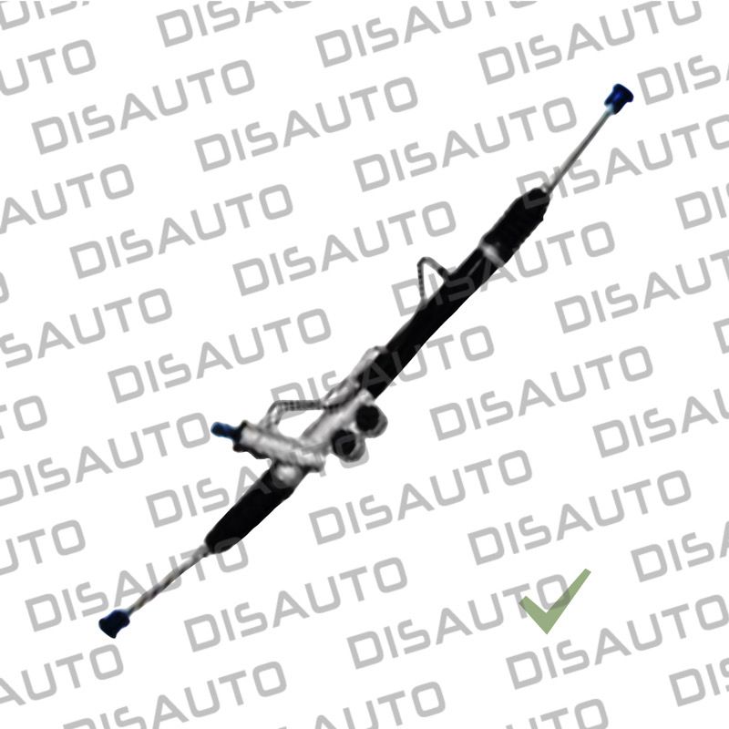 Caja de Dirección o Cremallera Hidráulica Chevrolet D-MAX RT50 4x4 4JJ1 3.0 CRDI 2014 en Adelante