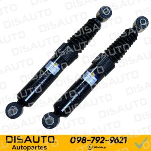 Amortiguadores Hidráulicos (Posteriores) Peugeot 306 1.8 (KITX2)