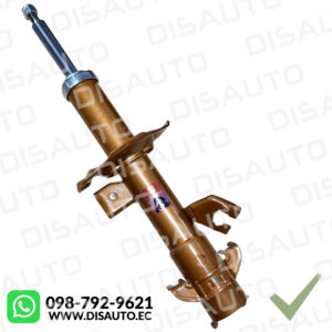 Amortiguador Tuning Premium Doble Acción (Delantero) Izquierdo Nissan Tiida 1.6L 2011 en Adelante