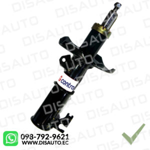 Amortiguador GAS Delantero (Derecho) Mazda Allegro 1999-2009