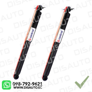 KITX2 Amortiguadores (Posteriores) Kia Río Stylus